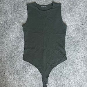 Abercrombie Bodysuit